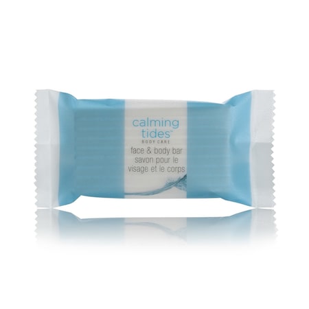 CALMING TIDES Face & Body Bar, 1 Oz., 288PK CT-FS-28G